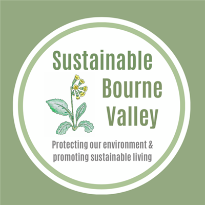 Sustainable Bourne Valley Logo