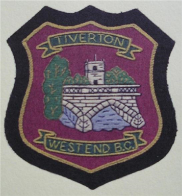 Tiverton West End Bowling Club Logo