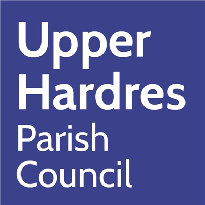 Upper Hardres Parish Council Logo