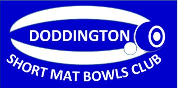 Doddington Short Mat Bowls Club Logo