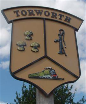 Torworth Village  Logo