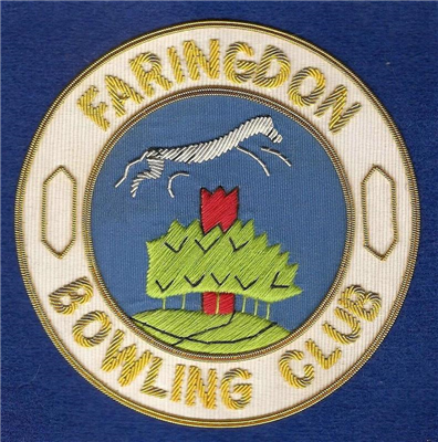 Faringdon Bowling Club Logo
