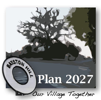 Bayston Hill Community Led Plan Logo