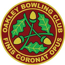 Oakley Bowling Club Logo
