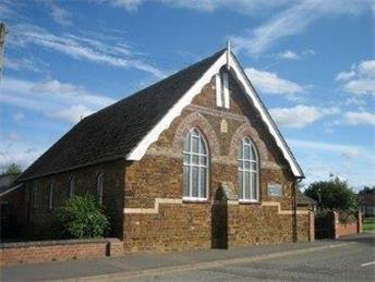 Broughton Baptist Church