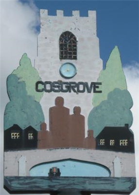 Cosgrove Village Logo
