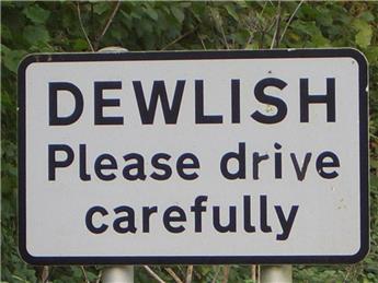 Dewlish Parish Council Logo