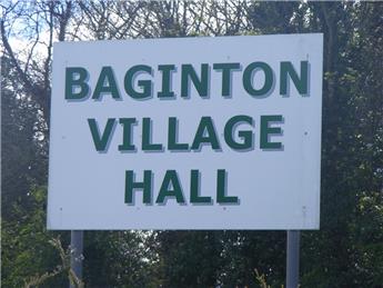 Baginton Village Hall