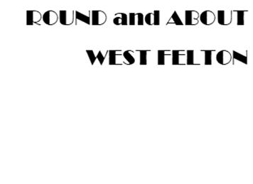 West Felton Magazine