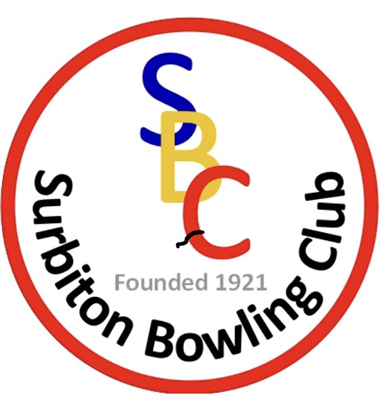 Surbiton Bowling Club Logo