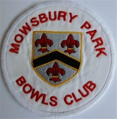 Mowsbury Park Bowls Club Bedford Logo