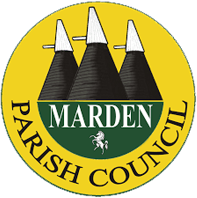 Marden Parish Council Logo