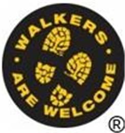Much Wenlock Walkers are Welcome