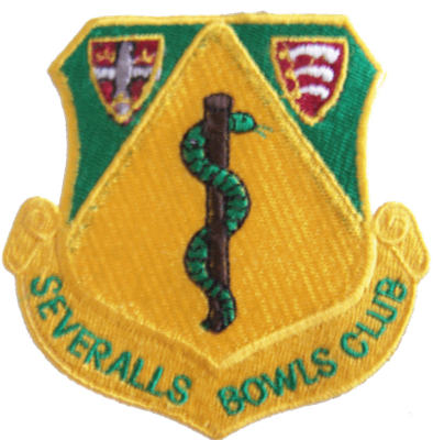 Severalls Bowls Club Logo