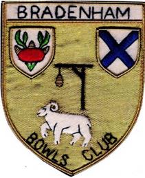 Bradenham Bowls Club Logo