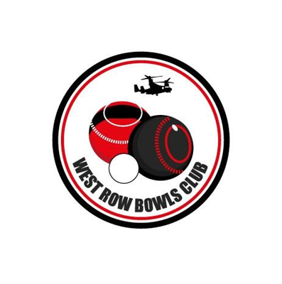 West Row Bowls Club Logo
