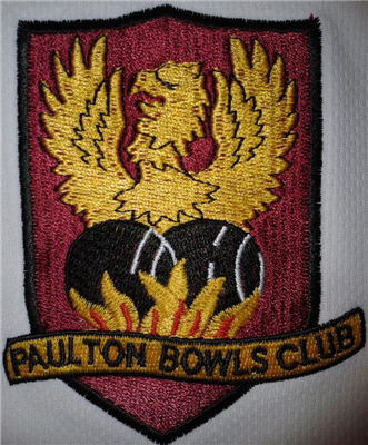 Paulton Bowls Club Logo
