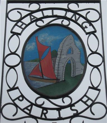 Halling Parish Council Logo