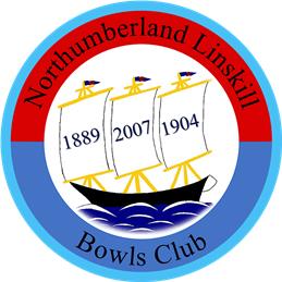 Northumberland Linskill Bowls Club Logo