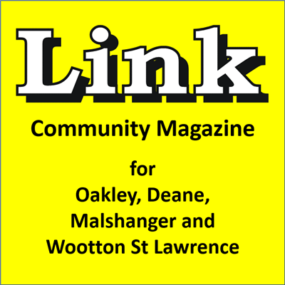Oakley Link Magazine