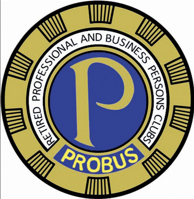 Haywards Heath and District Probus Club Logo