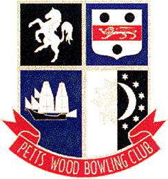 Petts Wood Bowling Club Logo