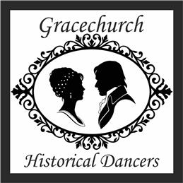 Gracechurch Historic Dancers Logo