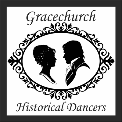 Gracechurch Historic Dancers Logo