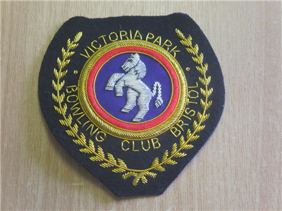 Victoria Park (Bristol) Bowls Club Logo