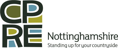 CPRE Nottinghamshire, Logo