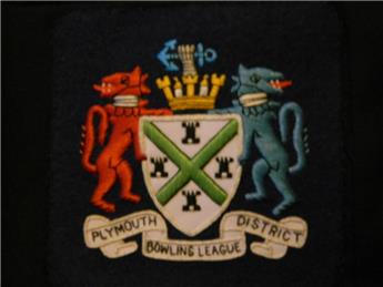 Plymouth & District Mens Bowling League Logo