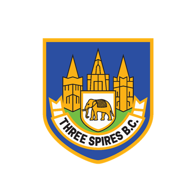 Three Spires Bowling Club Logo