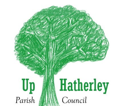 Up Hatherley Parish Council Logo