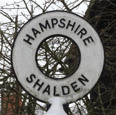 Shalden Parish Council Logo