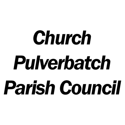 Church Pulverbatch Parish Council Logo