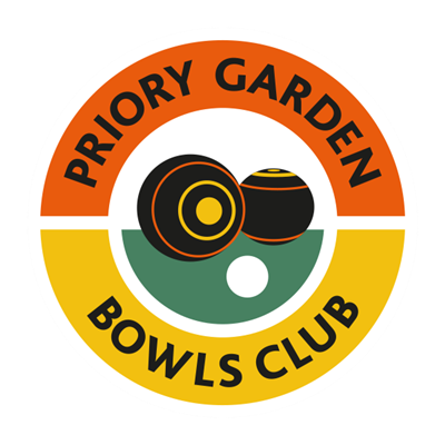 Priory Garden Bowls Club Logo