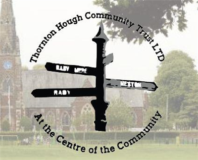 Thornton Hough Community Trust LTD Logo
