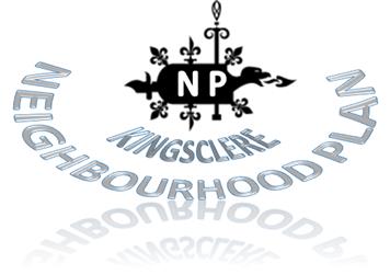 Kingsclere Neighbourhood Plan Logo