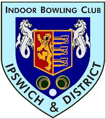 Ipswich & District Indoor Bowling Club Logo