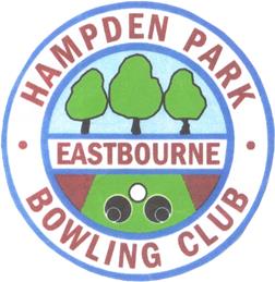 Hampden Park (Eastbourne) Bowling Club Logo