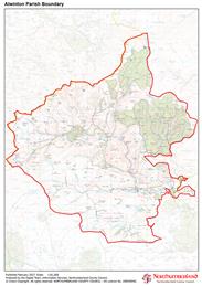 Alwinton Parish Council
