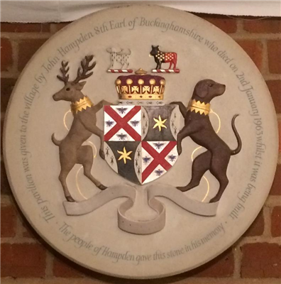 Great and Little Hampden Parish Council Logo