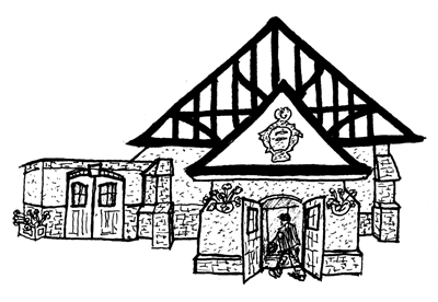 Bembridge Village Hall Logo