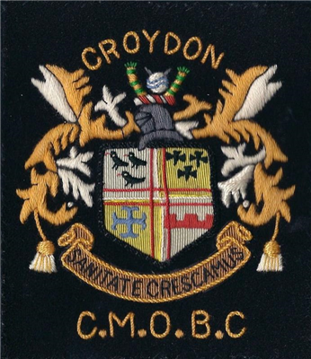 Croydon Municipal Officers Bowls Club Logo
