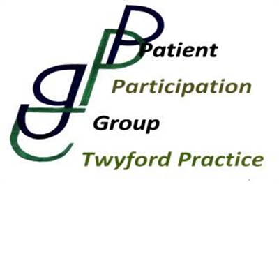 Twyford Surgery Patient Participation Group Logo
