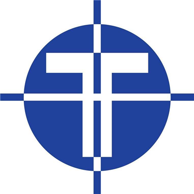 R E Thompson Logo
