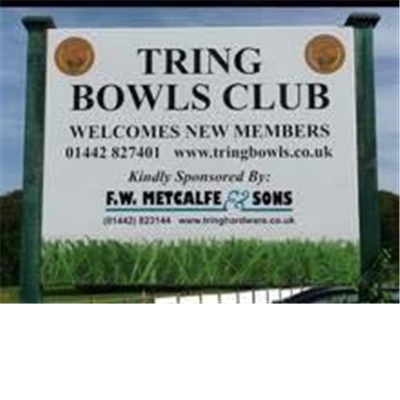 Tring Bowls Club Logo