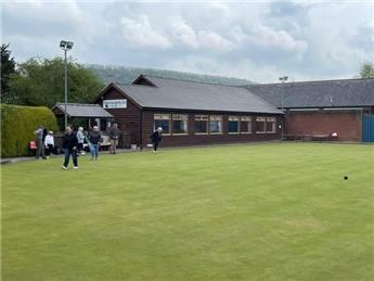 Craven Arms Bowling Club