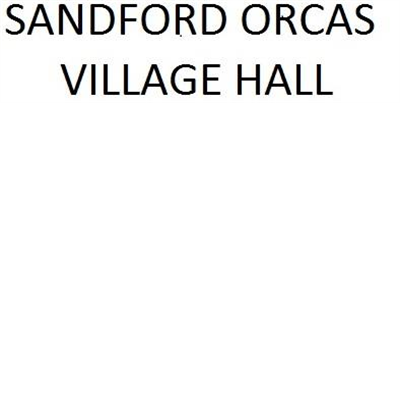 Sandford Orcas Village Hall