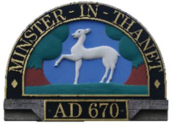 Minster Parish Council Logo